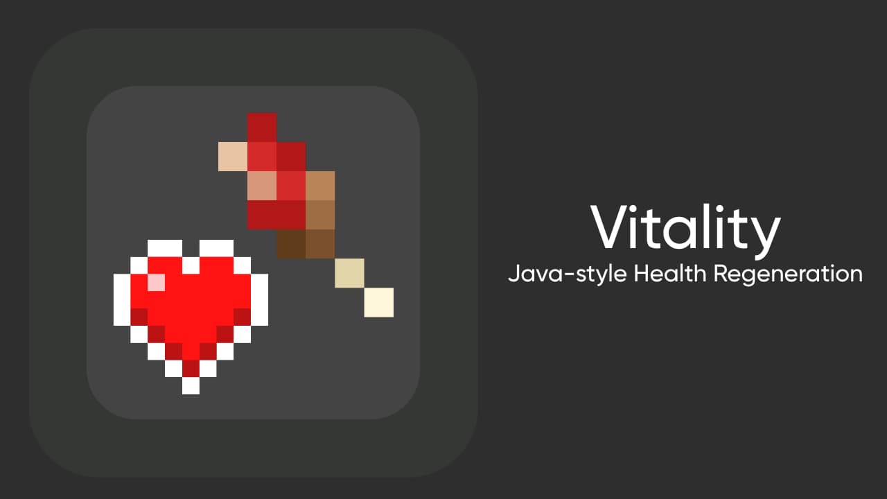 Thumbnail for Vitality