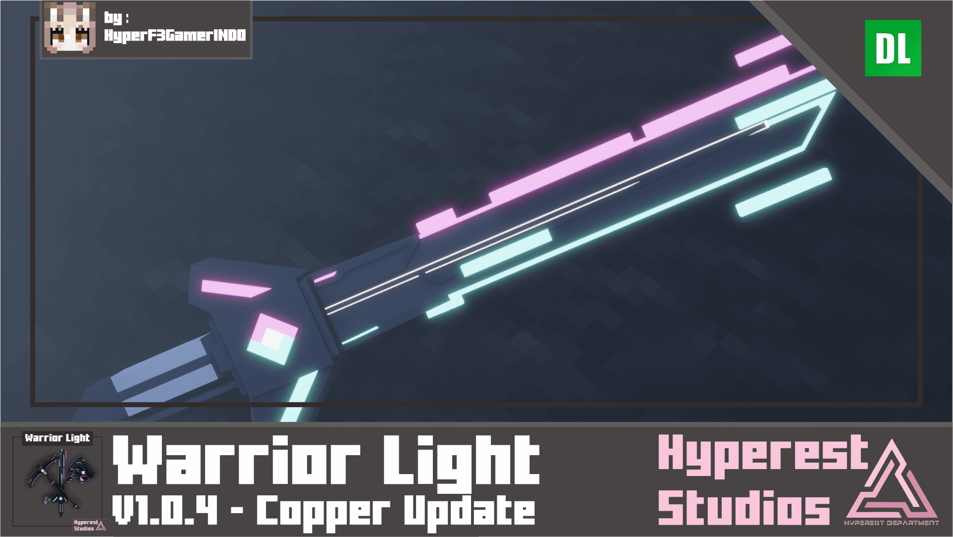 Thumbnail for Warrior Light