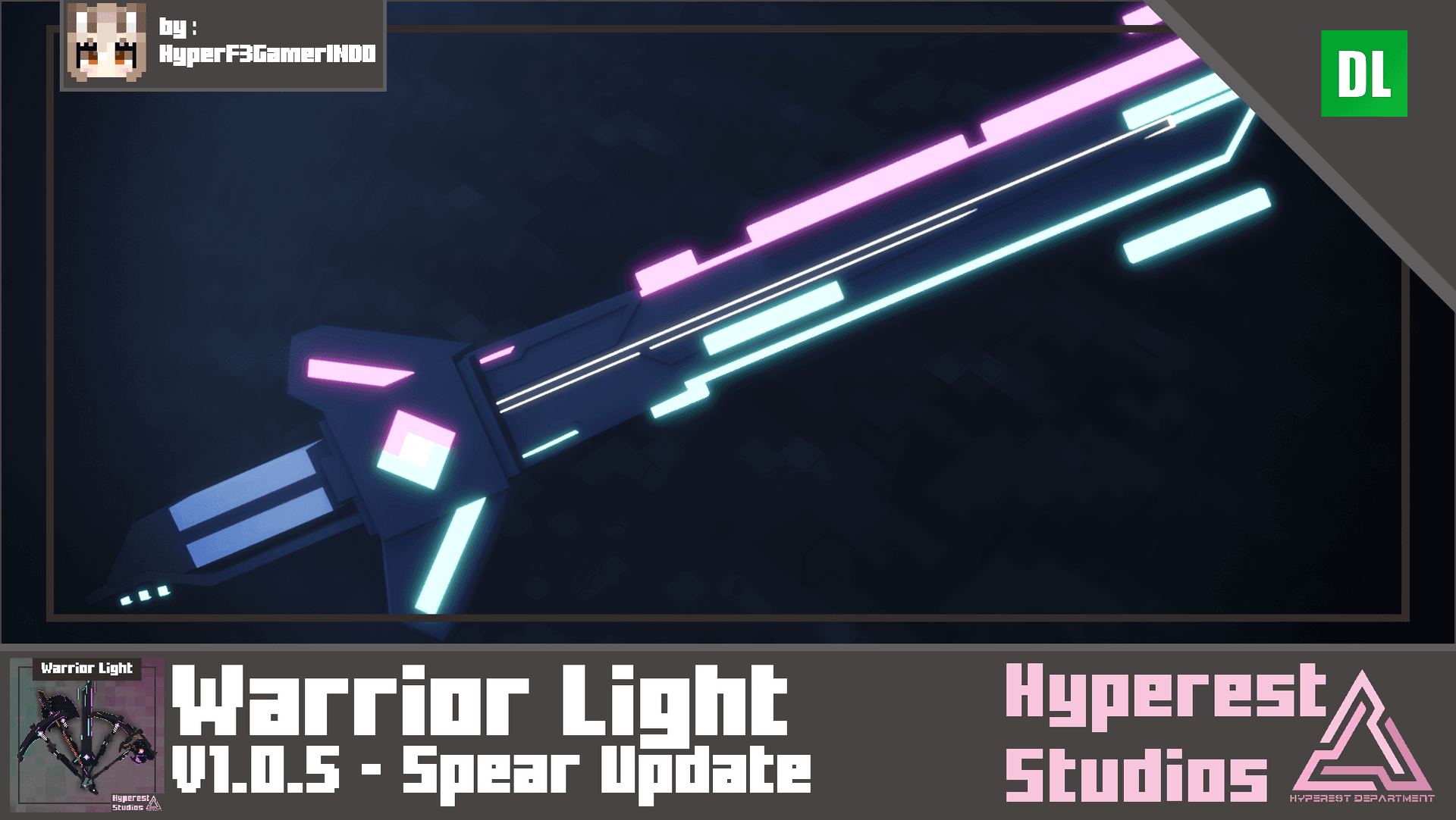 Thumbnail for Warrior Light