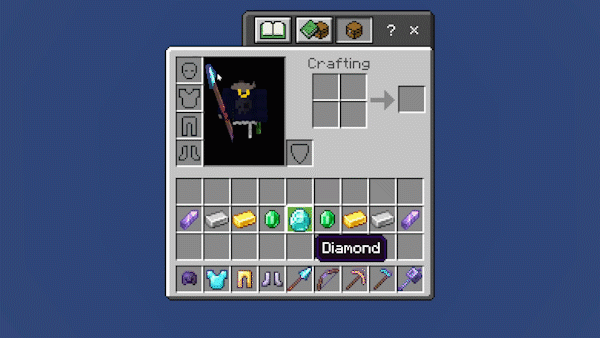 Thumbnail for Animated Items UI