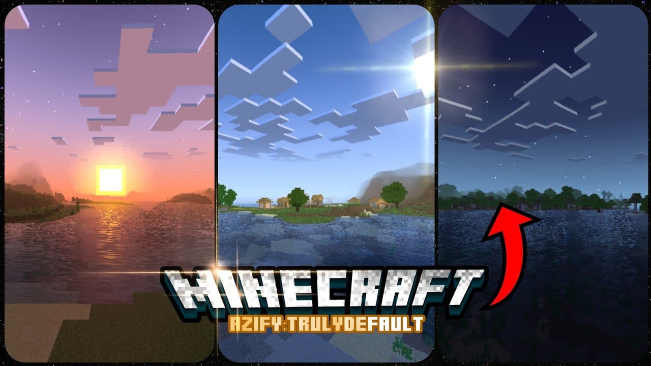 Thumbnail for AziFy Truly Default Shader | AFTD