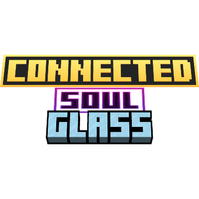 Thumbnail for Connected soul glass
