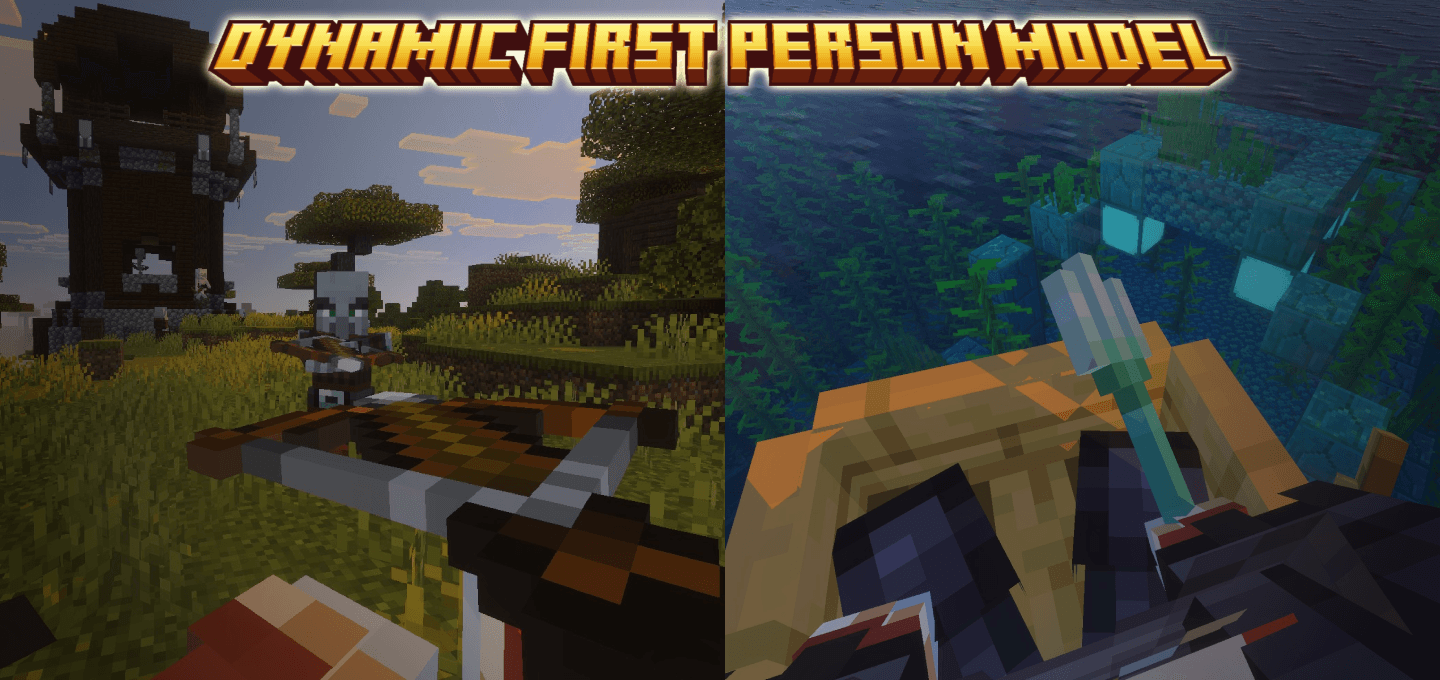Thumbnail for Dynamic First Person Model