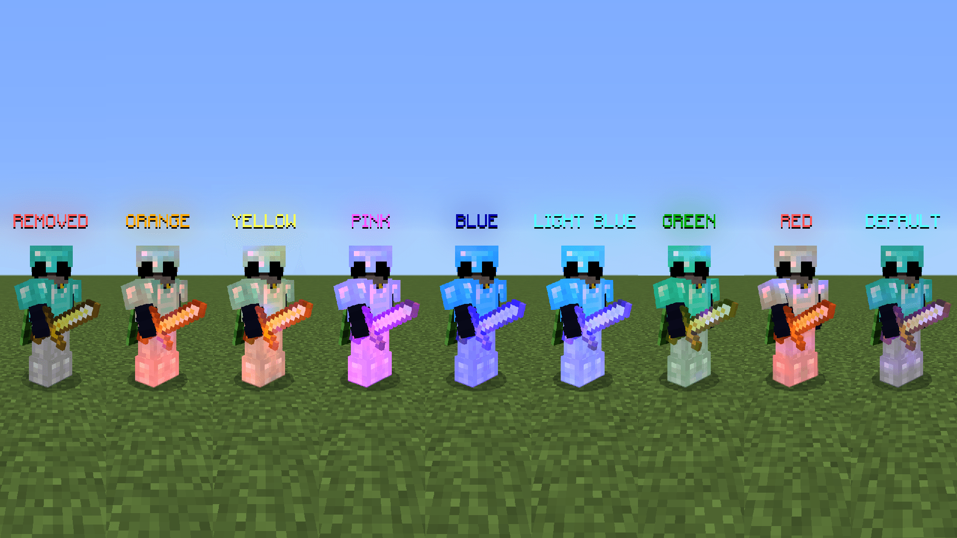 Thumbnail for Enchant Glint Switcher