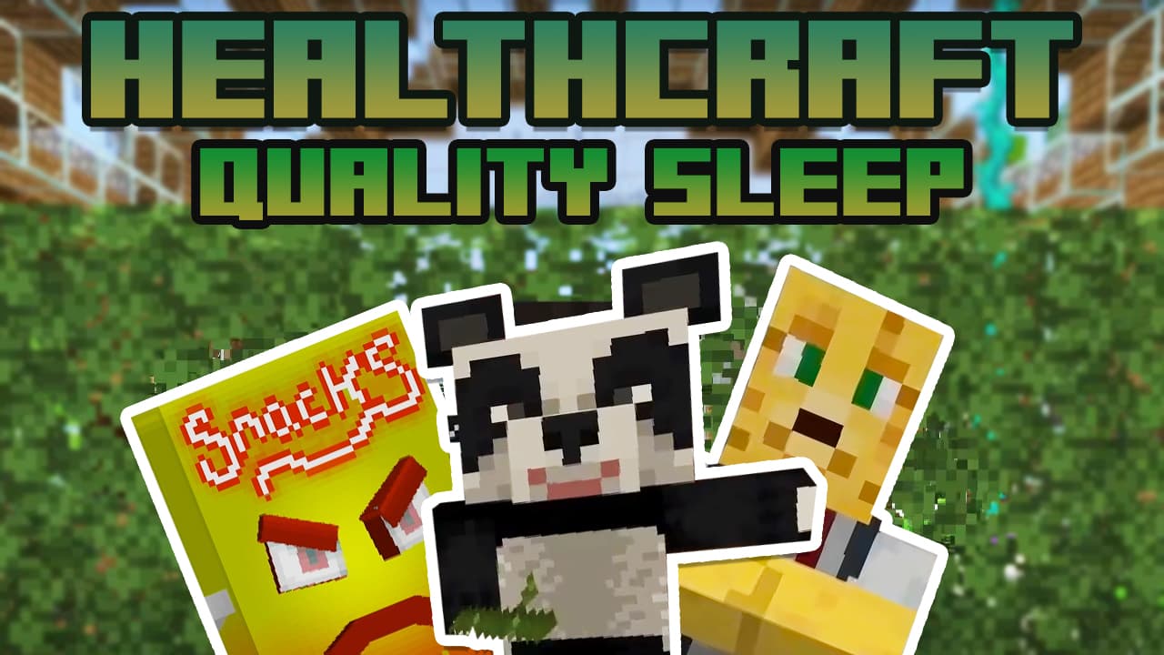 Thumbnail for HealthCraft - Quality Sleep