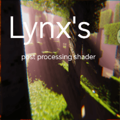Thumbnail for Lynx's Post Processing