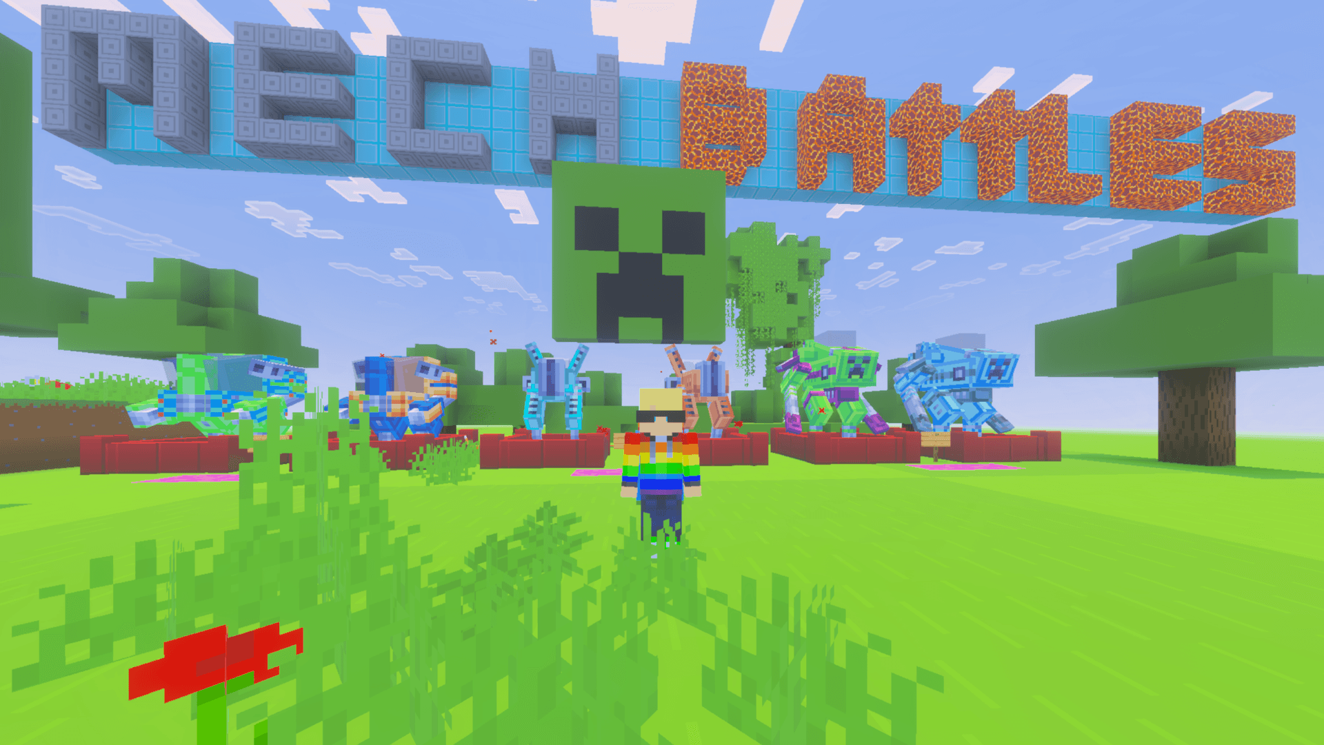 Thumbnail for Mech Madness – Battle Machines Addon