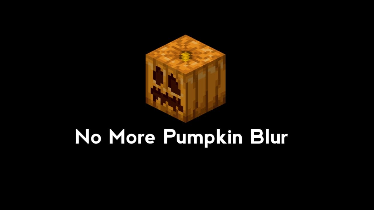 Thumbnail for No More Pumpkin Blur