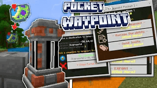 Thumbnail for Pocket Waypoint add-on