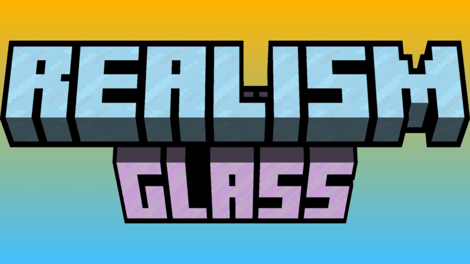 Thumbnail for Realism Glass - connected glass