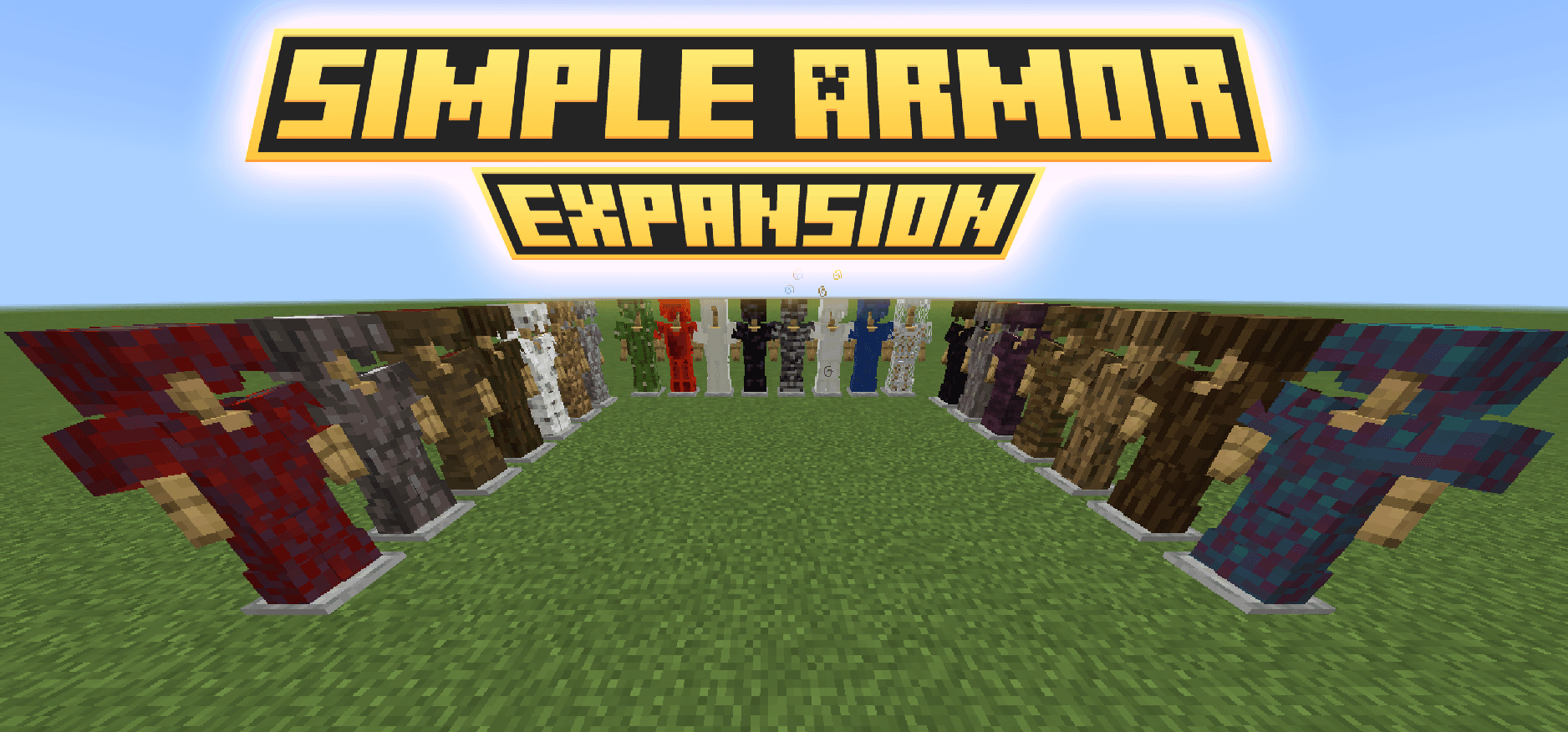 Thumbnail for Simple Armor Expansion