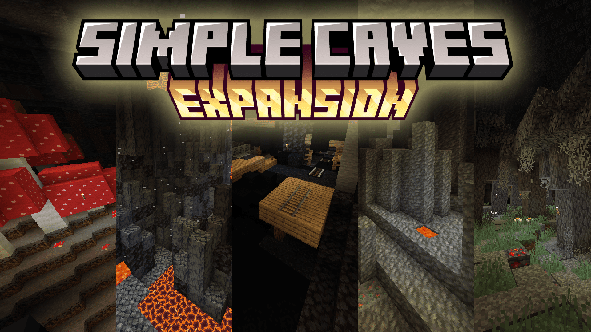 Thumbnail for Simple Caves Expansion