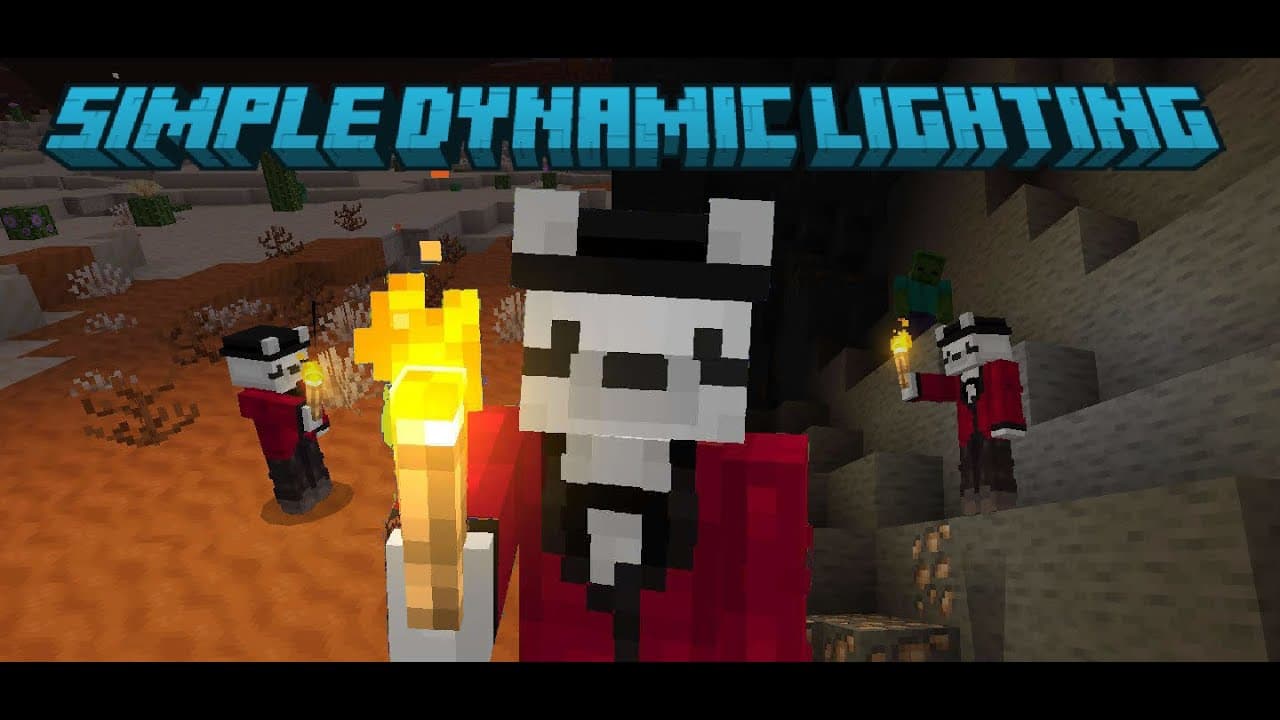 Thumbnail for Simple Dynamic Lighting