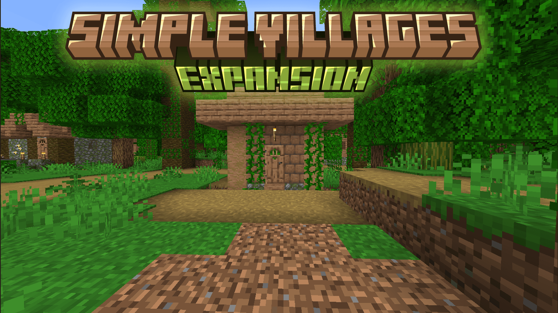 Thumbnail for Simple Villages Expansion