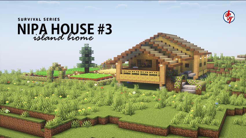 Thumbnail for Survival Nipa House #3 (Achievements On)