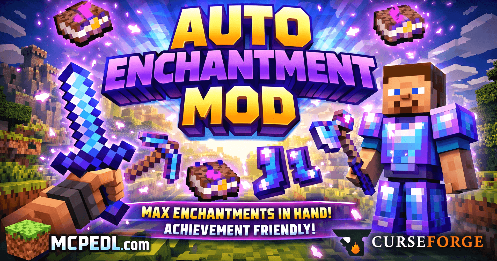Thumbnail for Syc's Auto Enchantment
