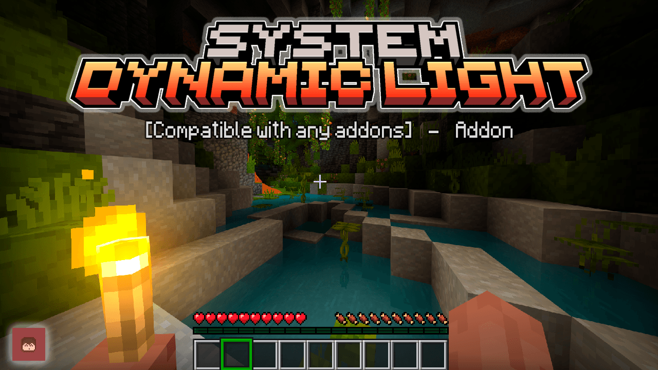 Thumbnail for System Dynamic Light Addon