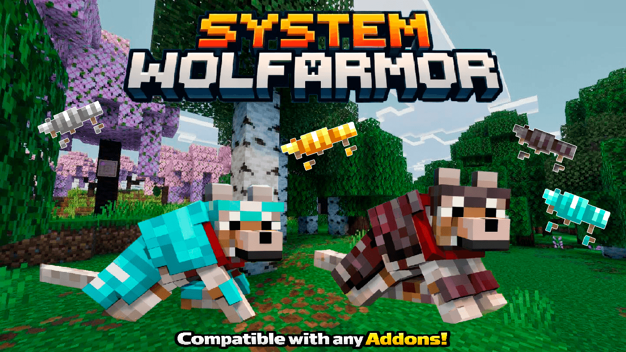 Thumbnail for System WolfArmor Addon