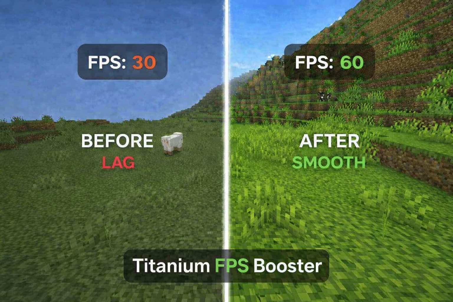 Thumbnail for Titanium FPS Booster