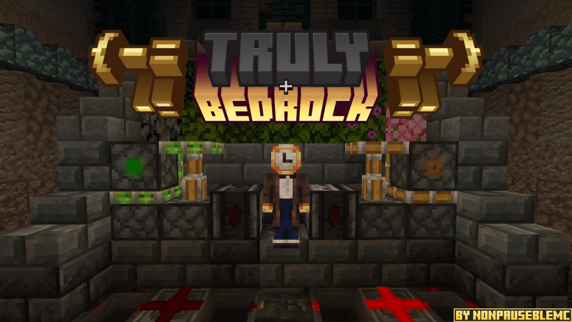 Thumbnail for Truly Bedrock+ (Official)