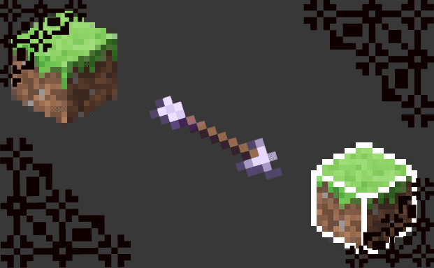 Thumbnail for White Selection Outline+